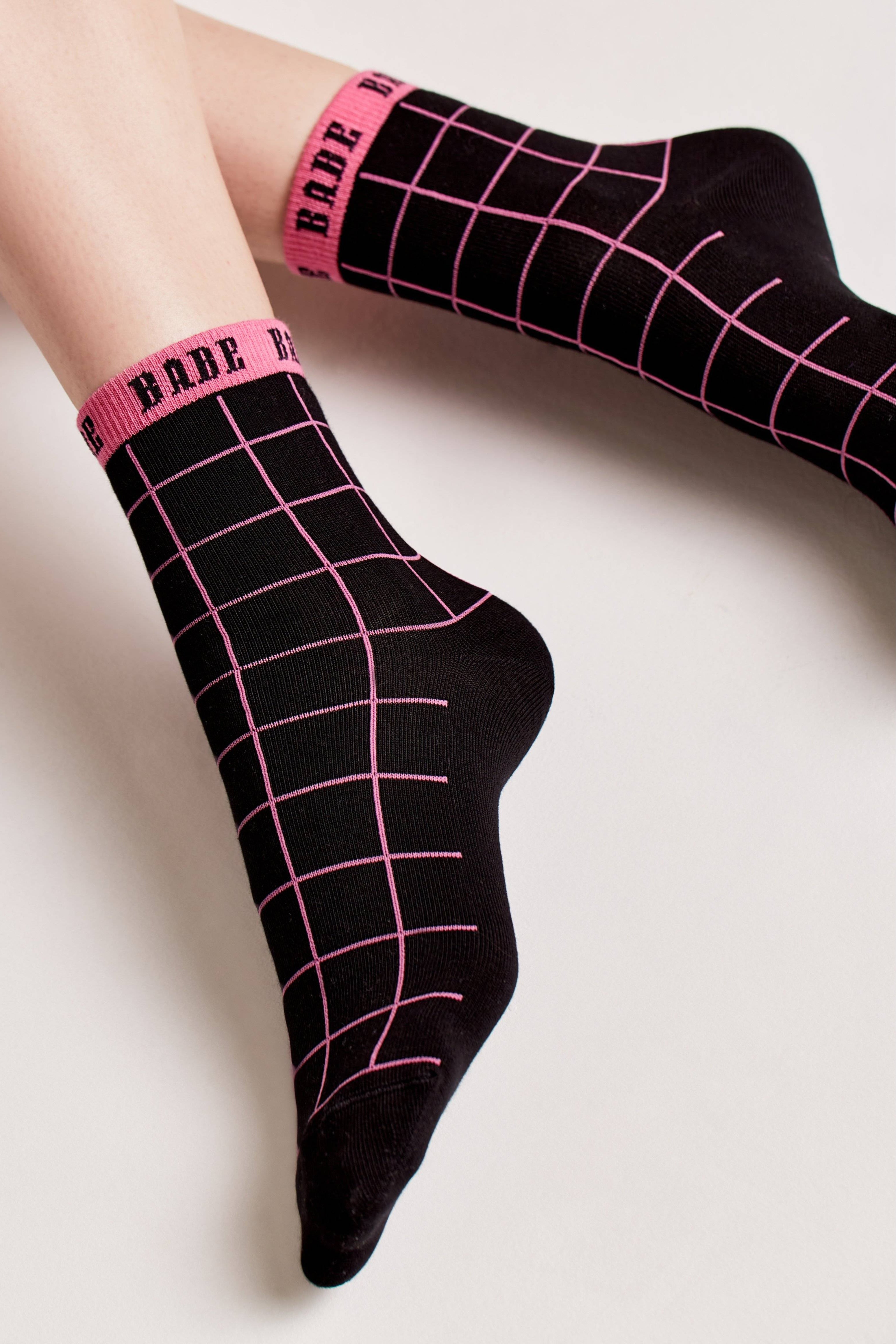 TheRanok.com Conte Cotton Socks Classic - 526 — main product shot
