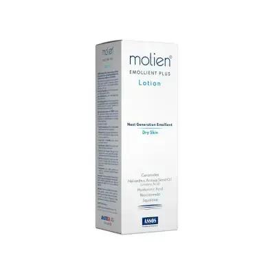 Molien Moisturizing Lotion 100ml - Hydrating Ceramide Skincare for Dry, Sensitive Skin