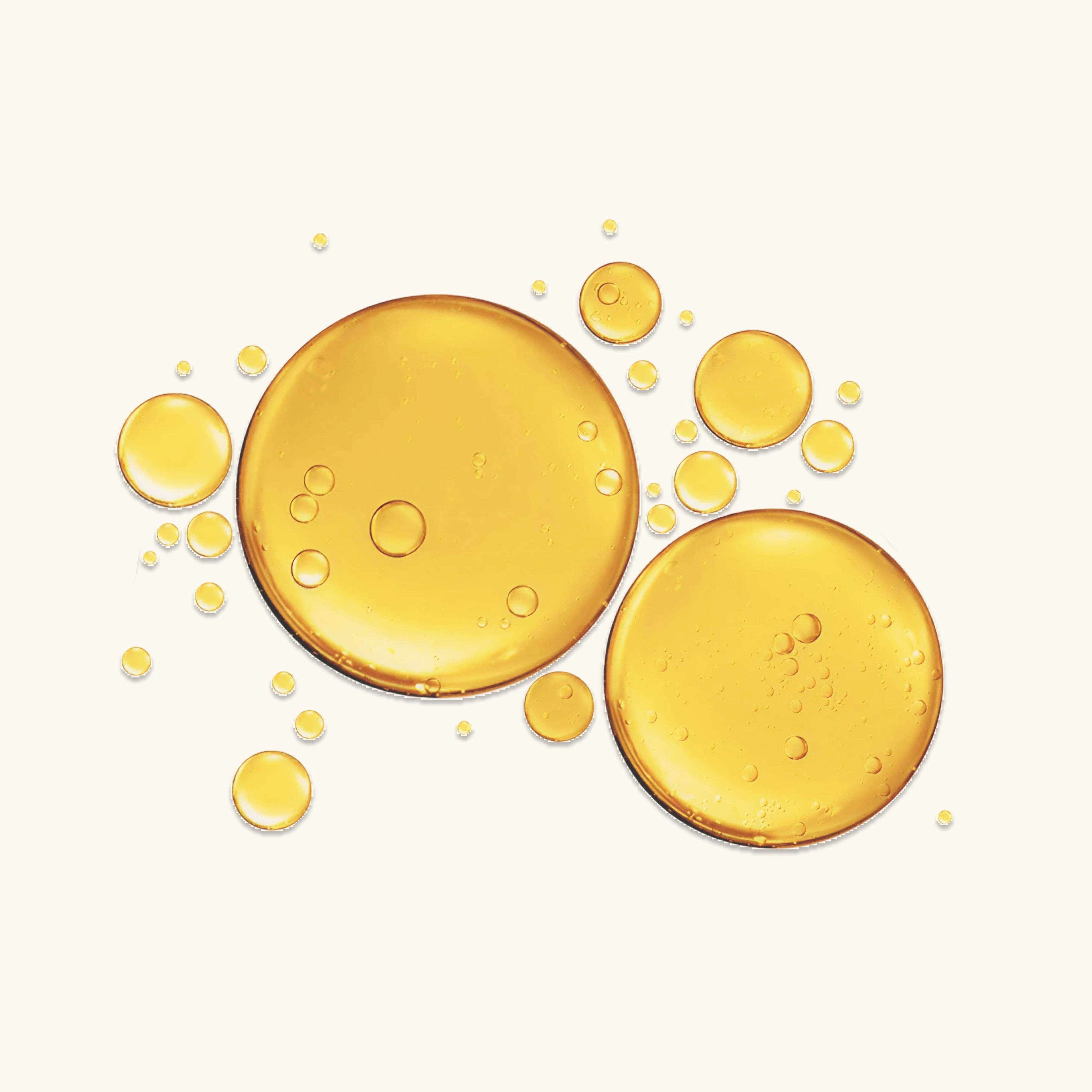 Gleamin Supernutrient Oil — detail shot 6