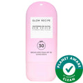 Dew Shield SPF 30 Hydrating Fluid Sunscreen: Korean Broad Spectrum Protection for Dry Skin, Niacinamide, Daily Use, Clean & Lightweight
