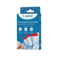 B-good Waterproof Bandages - 12 Count