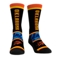 Rock 'Em Socks Oklahoma City Thunder - City Edition Jersey (2024-2025) — main product shot