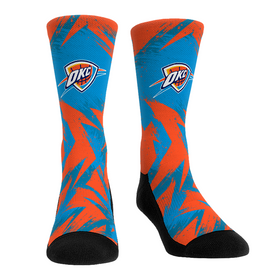 Rock 'Em Socks Oklahoma City Thunder - Game Paint