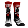 Rock 'Em Socks Rock 'Em Socks Oklahoma Sooners - Star Wars  - Defend The Empire — main product shot