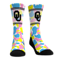 Rock 'Em Socks Rock 'Em Socks Oklahoma Sooners - Easter Ink — main product shot