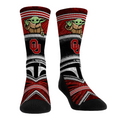 Rock 'Em Socks Oklahoma Sooners - Star Wars  - Grogu Intergalactic Fan — main product shot