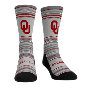 Rock 'Em Socks Oklahoma Sooners - Heather Classics