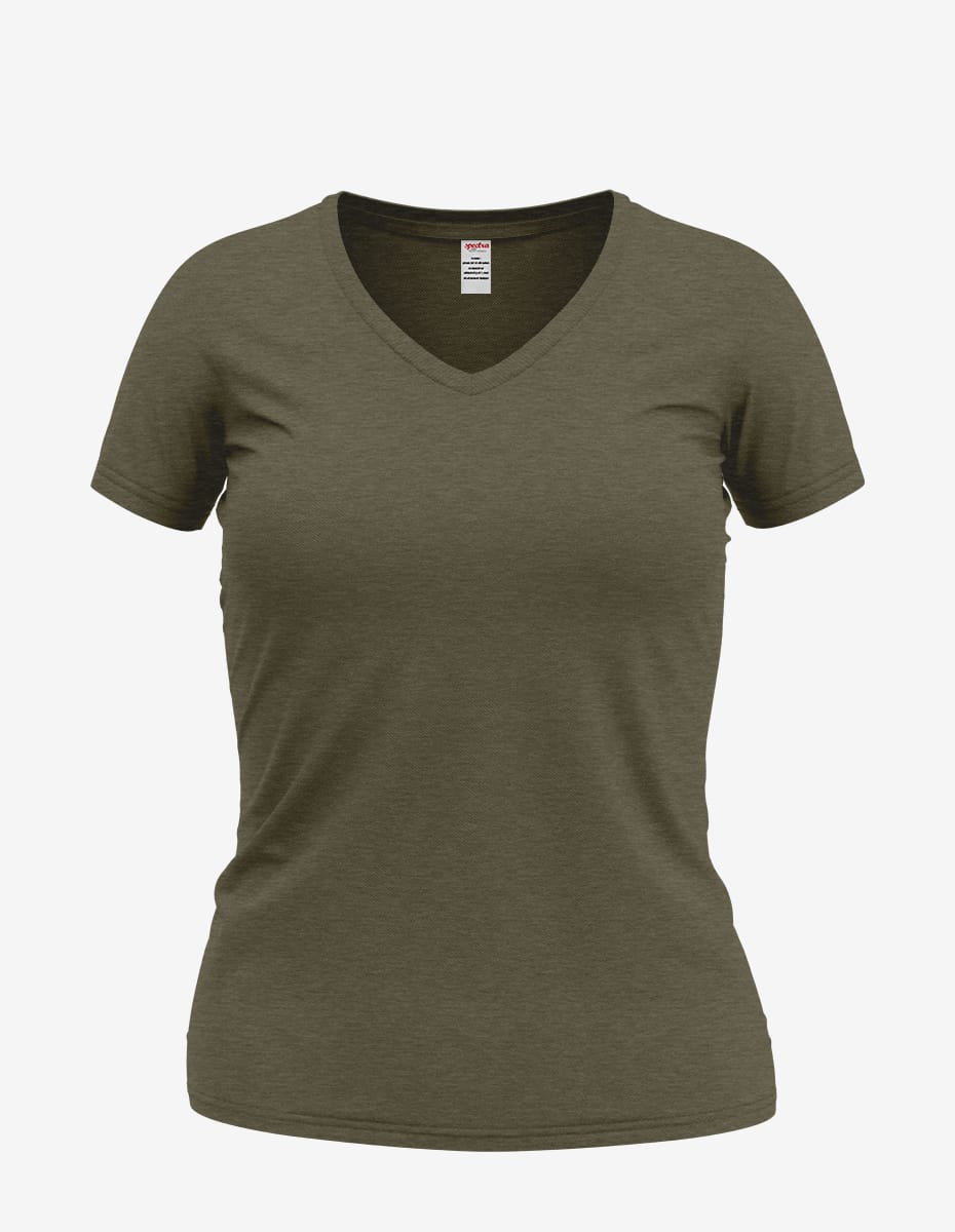 Wonder V-Neck 8650 – SpectraUSA, view 14