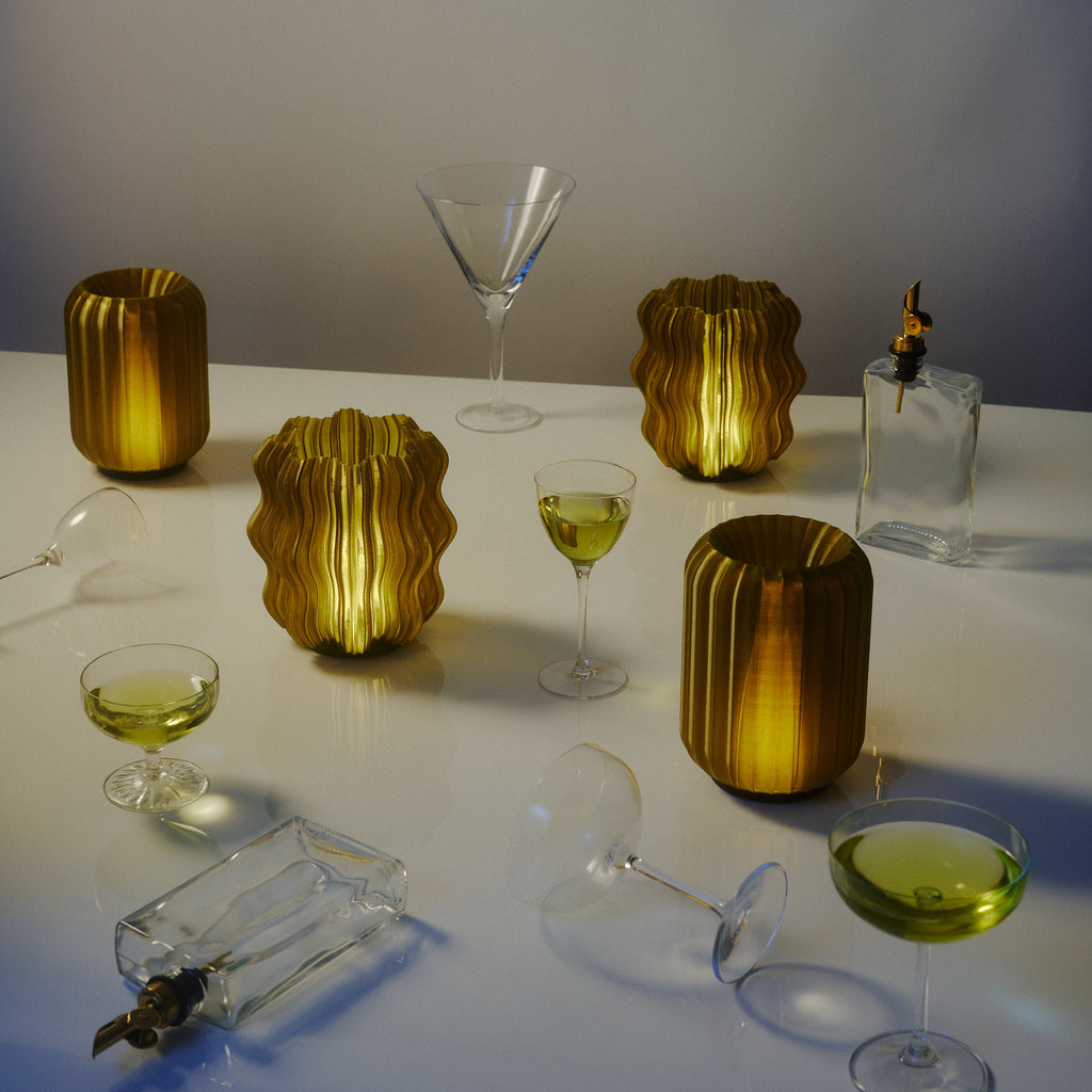 Cordless Mini Allium Lamp – Wooj Design, view 4