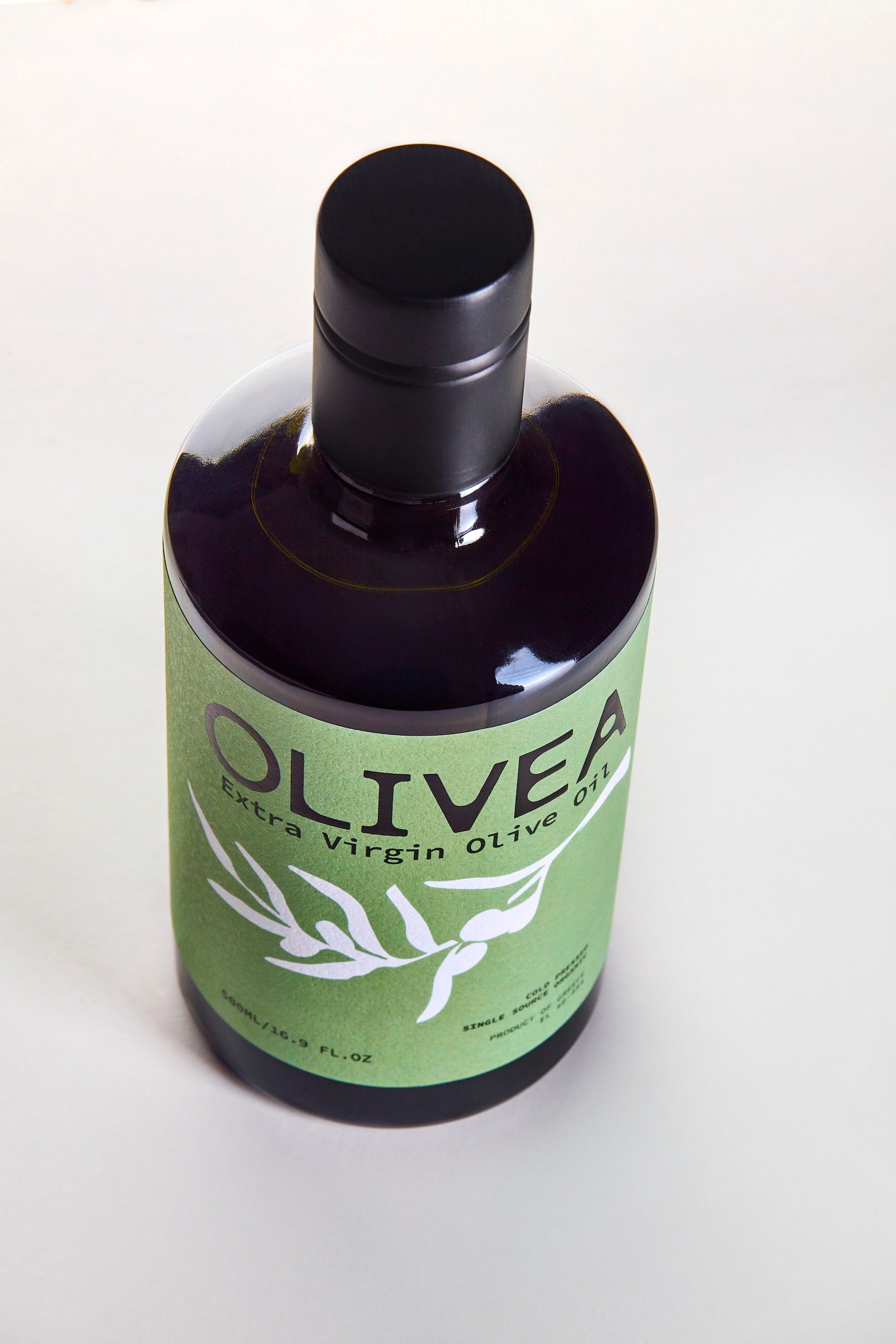 Olivea High Phenolic Extra Virgin Olive Oil — olive grove origin photo