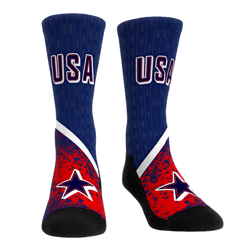 Rock 'Em Socks Rock 'Em Socks USA Jersey (2024) — main product shot