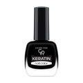 Golden Rose Keratin Nail Polish - Long Lasting Nail Color with Nourishing Keratin Enriched Formula
