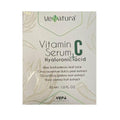 VeNatura Vitamin C Hyaluronic Acid Serum: Brighten, Firm & Reduce Wrinkles - Achieve Radiant, Youthful Skin.
