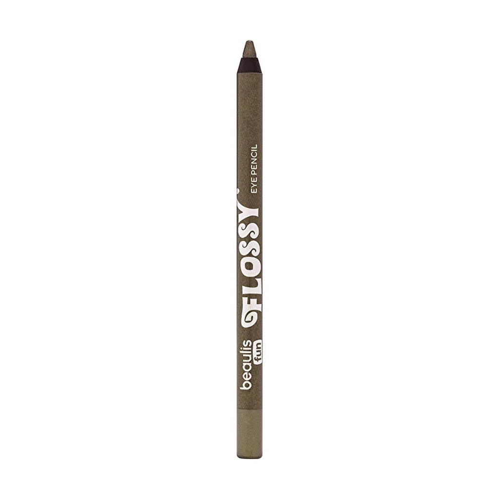 Beaulis Fun Flossy Eyeliner - Vibrant Color, Creamy Texture - 9 Color Options