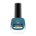 Golden Rose Keratin Nail Polish - Long Lasting Nail Color Enriched with Keratin