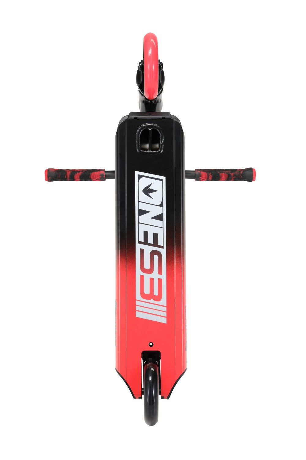 Envy One S3 Complete Scooter - Black/Red