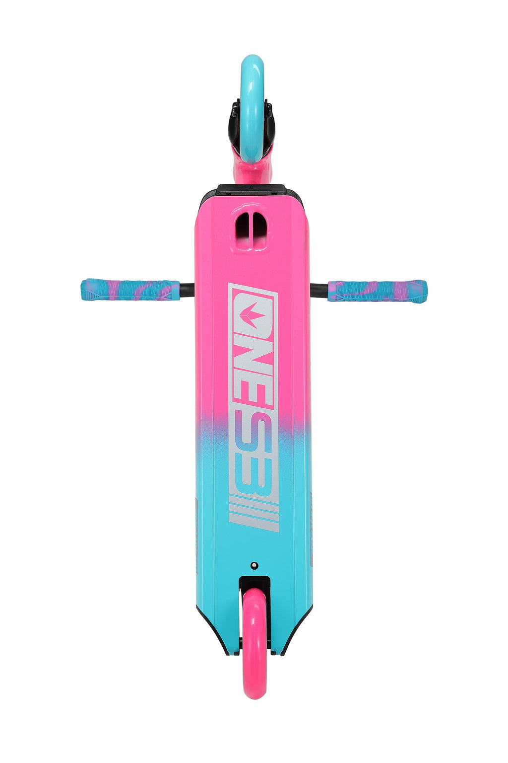 Envy One S3 Complete Scooter - Pink/Teal