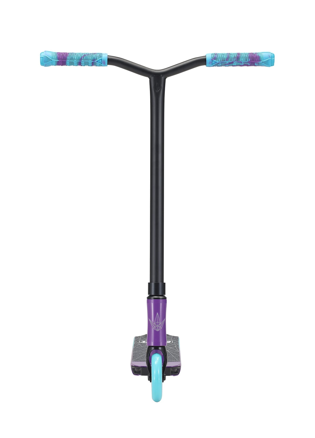Envy One S3 Complete Scooter - Purple/Teal