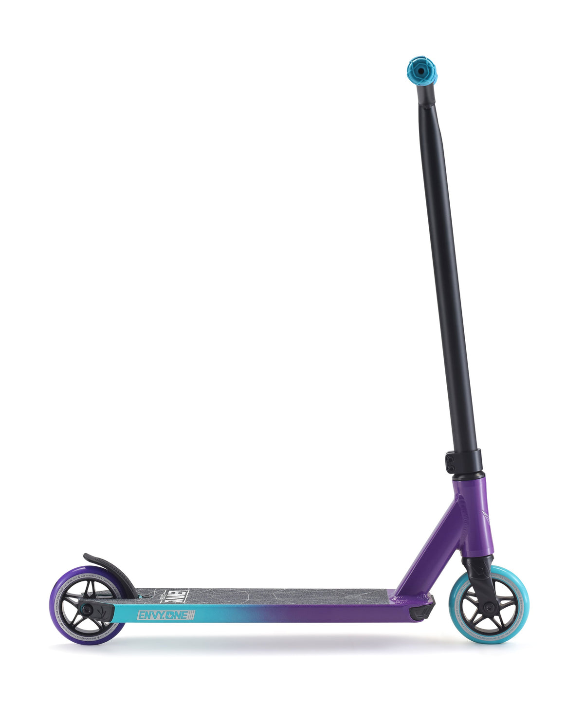 Envy One S3 Complete Scooter - Purple/Teal