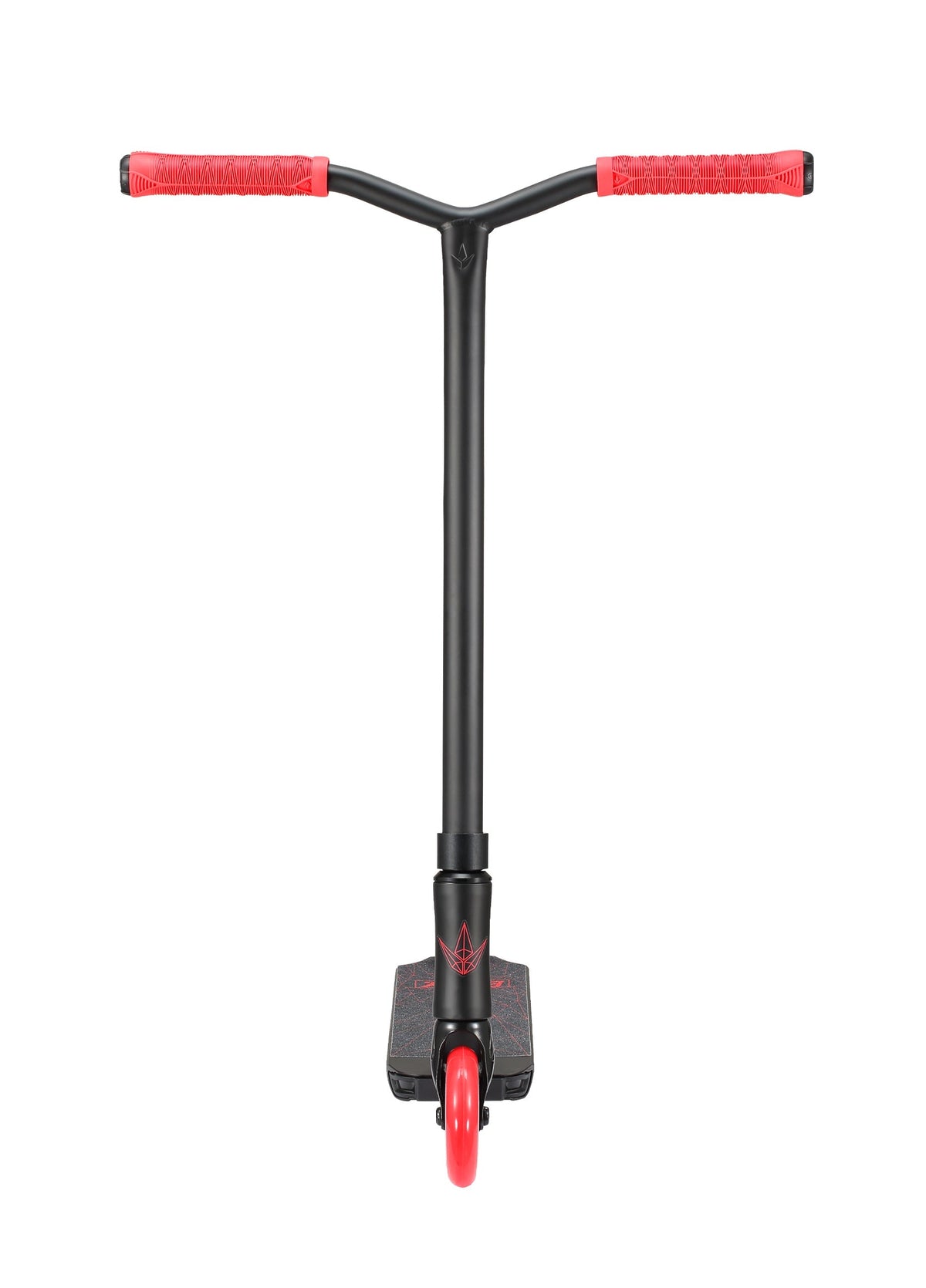 Envy One S3 Complete Scooter - Red