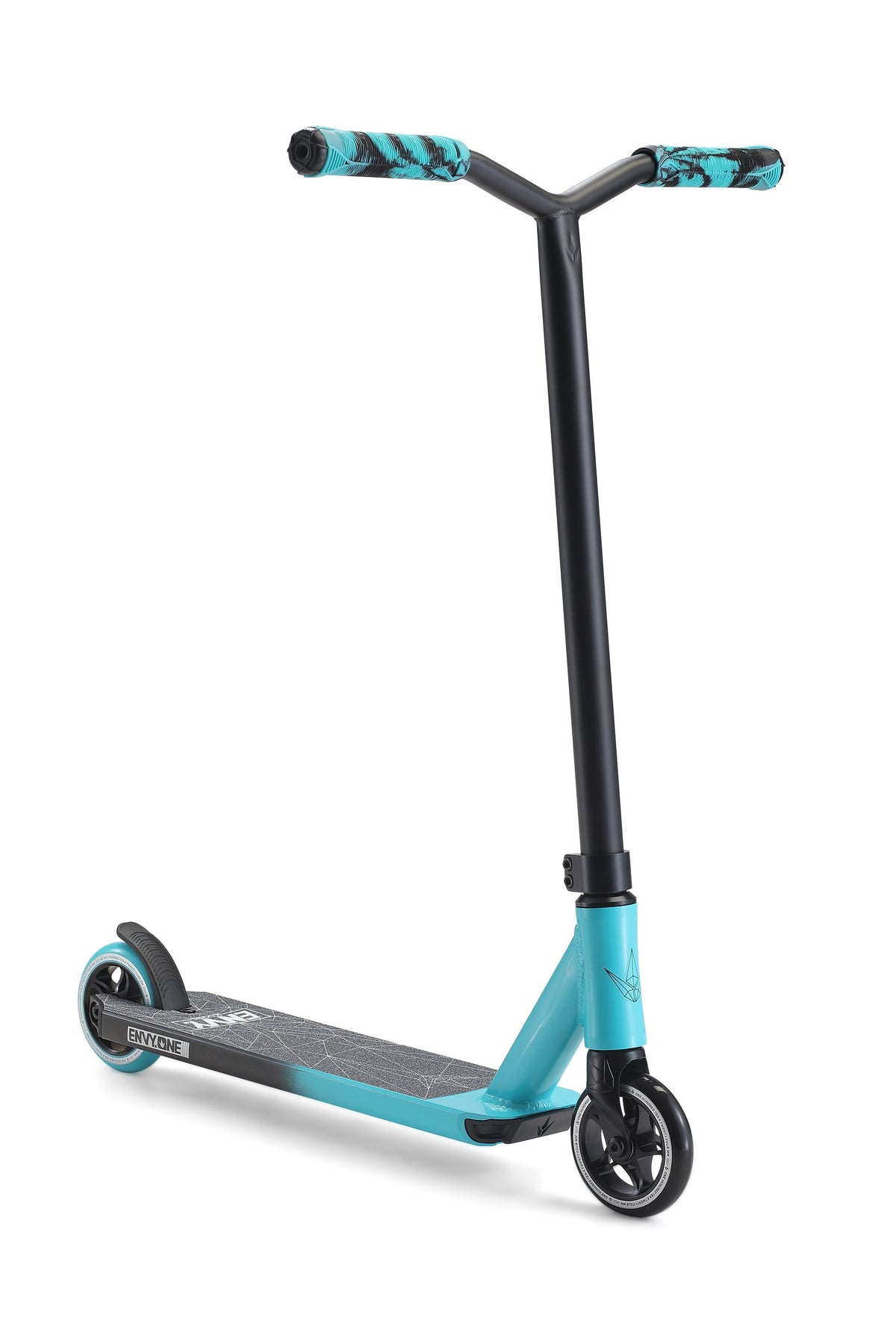 Envy One S3 Complete Scooter - Teal/Black by Skates USA