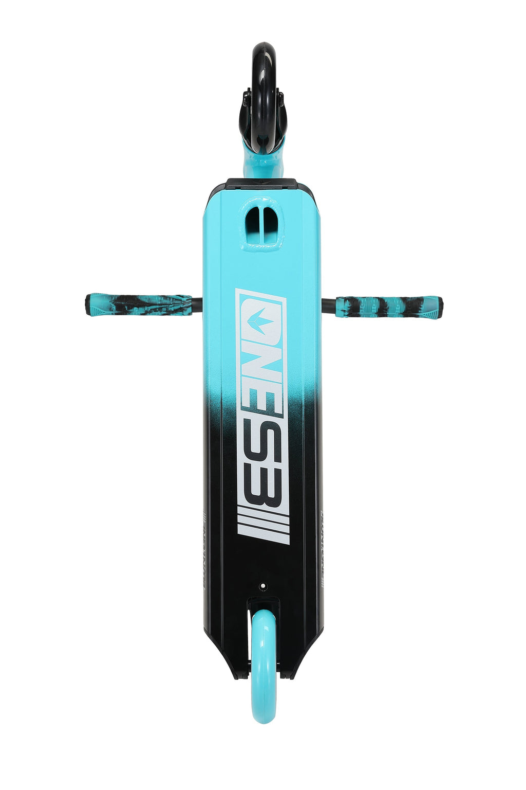 Envy One S3 Complete Scooter - Teal/Black
