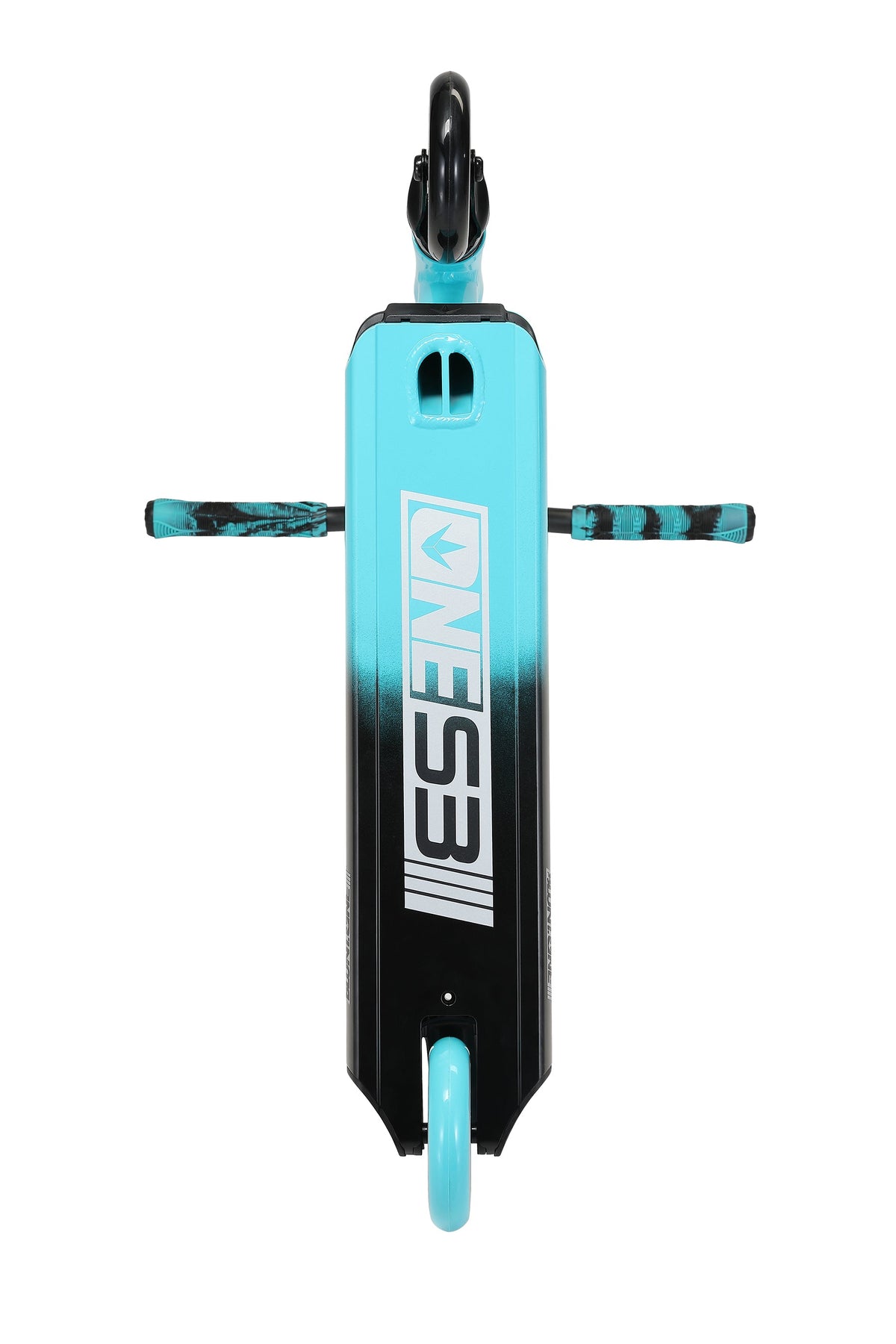 Envy One S3 Complete Scooter - Teal/Black