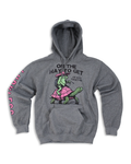 Luckless Outfitters On The Way To Get My Shit Together Hoodie — main product shot
