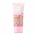 Show By Pastel Freshness Skin Tint Foundation - Lightweight, Cruelty-Free, Vegan Makeup with Antioxidant Properties - Natural Look for Sensitive Skin