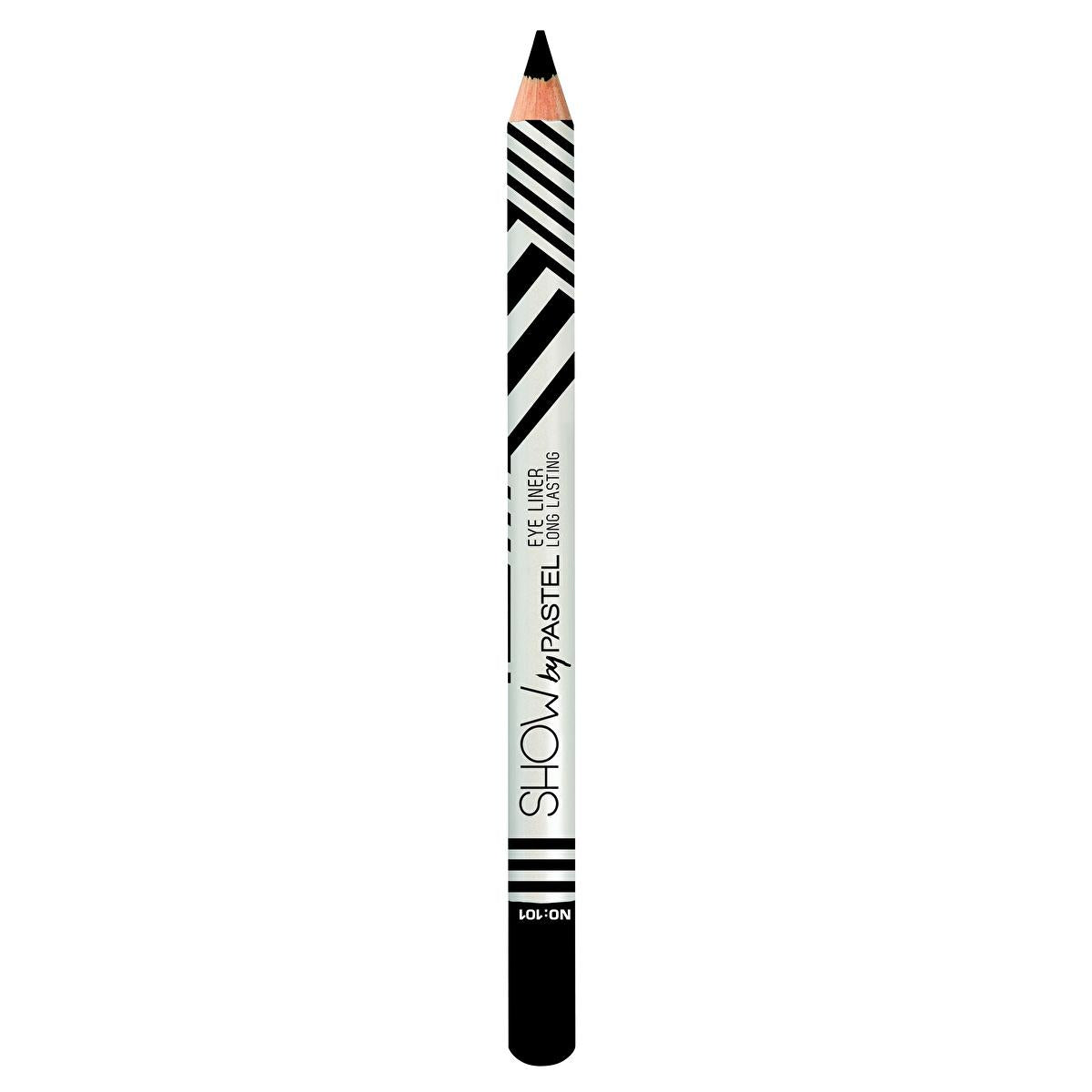 Show by Pastel Eye Pencil 101 - Vibrant Eye Makeup Enhancement for Easy Application