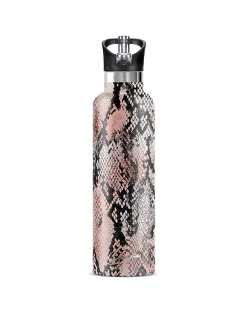 KADOU BOUTIQUE My Bougie Water Bottle - 25 oz. — product on model