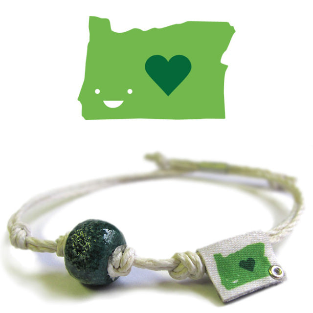 Earth Bands Oregon State — main product shot