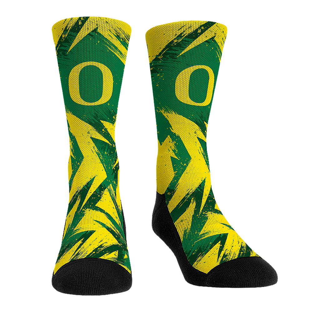 Rock 'Em Socks Rock 'Em Socks Oregon Ducks - Game Paint — main product shot