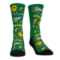 Rock 'Em Socks Rock 'Em Socks Oregon Ducks - Smiley Stickers — main product shot