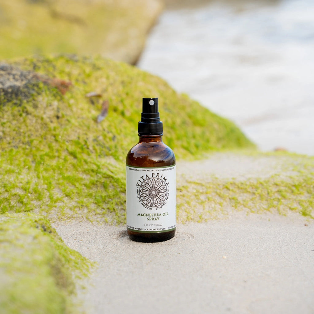 Vita Prima Magnesium Oil Spray — Zechstein source visual