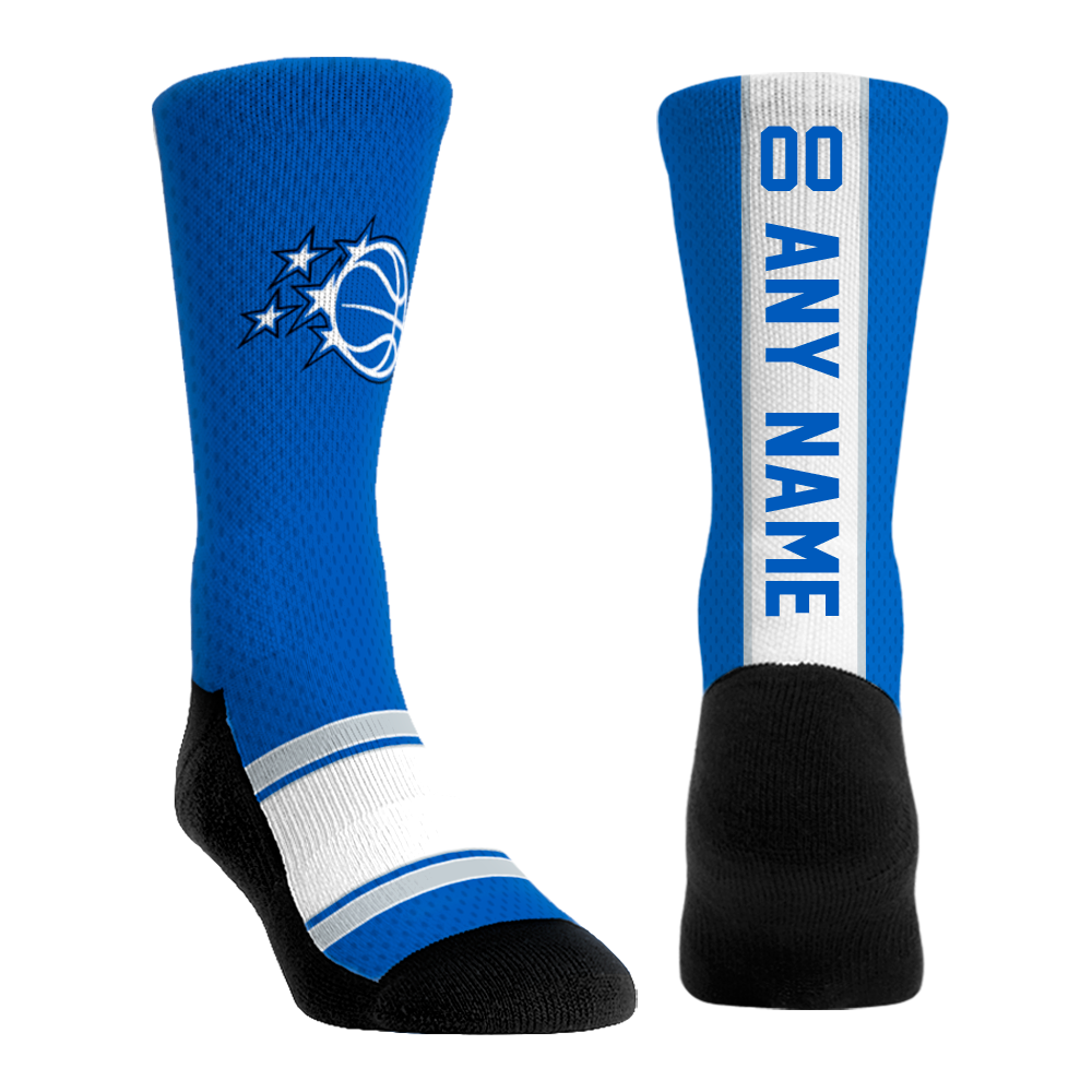 Rock 'Em Socks Rock 'Em Socks Orlando Magic - Custom Jersey — main product shot