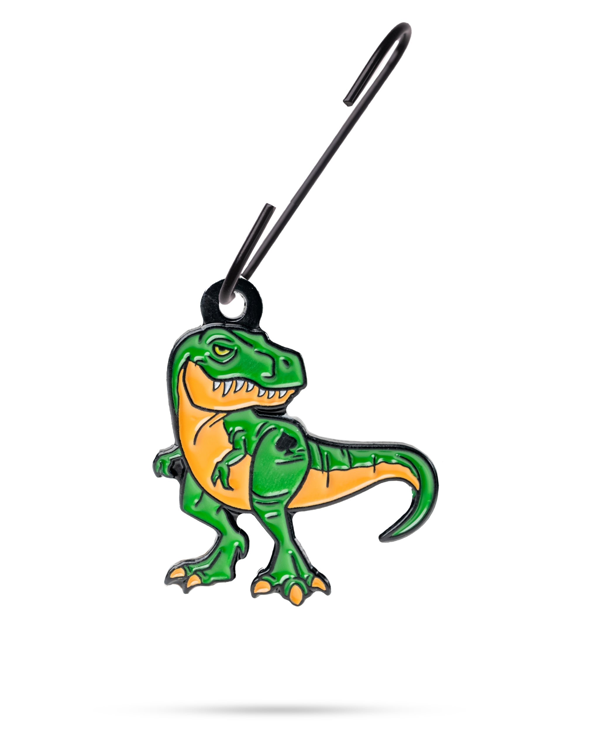 T-Rex Ornament – Pins and Aces
