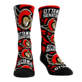 Rock 'Em Socks Rock 'Em Socks Ottawa Senators - Logo Paint — main product shot