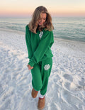Elevated Faith Our World Needs Jesus Unisex Sweatpant — main product shot