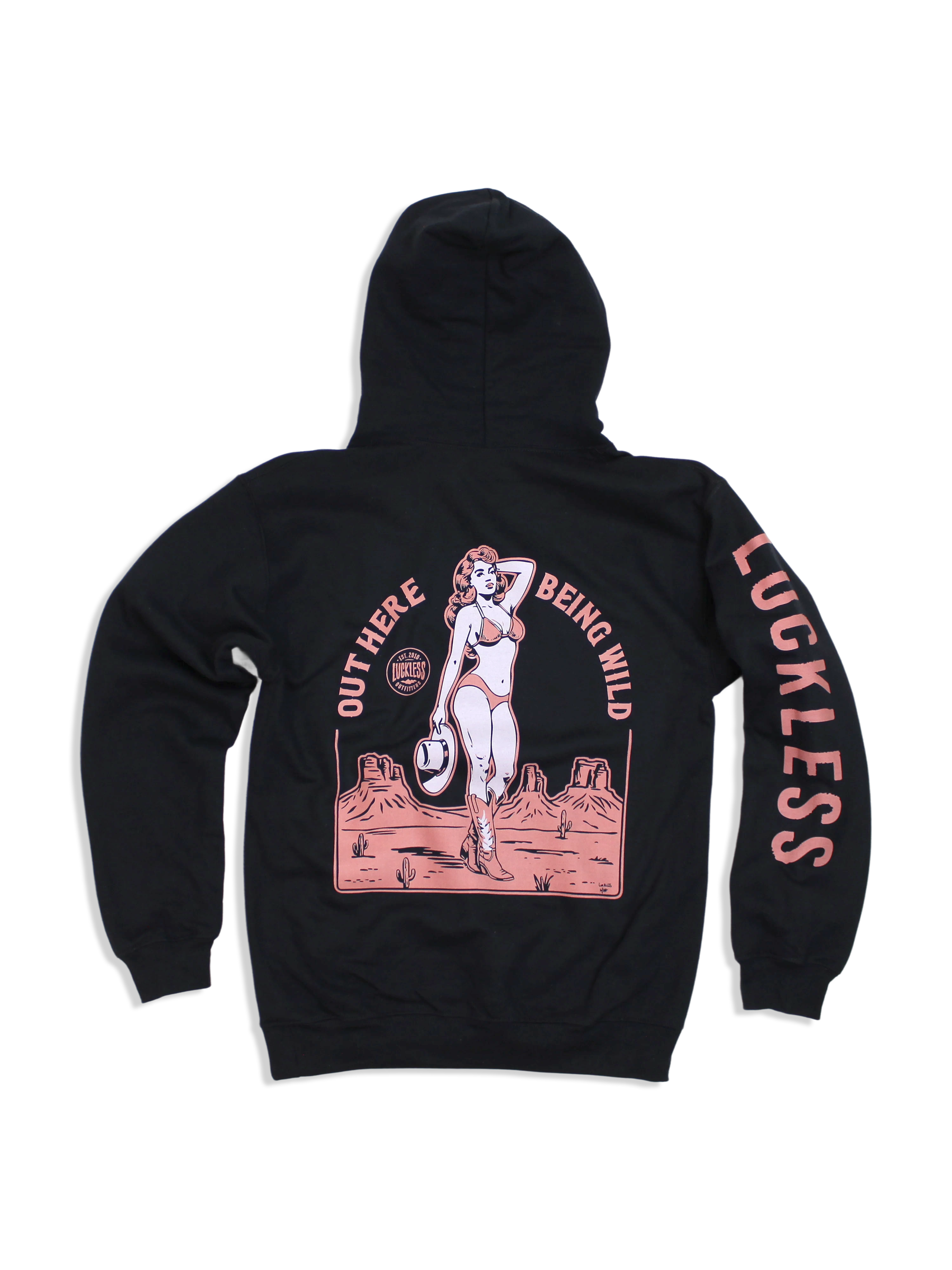 Luckless Outfitters Hoodies & Sweatshirts