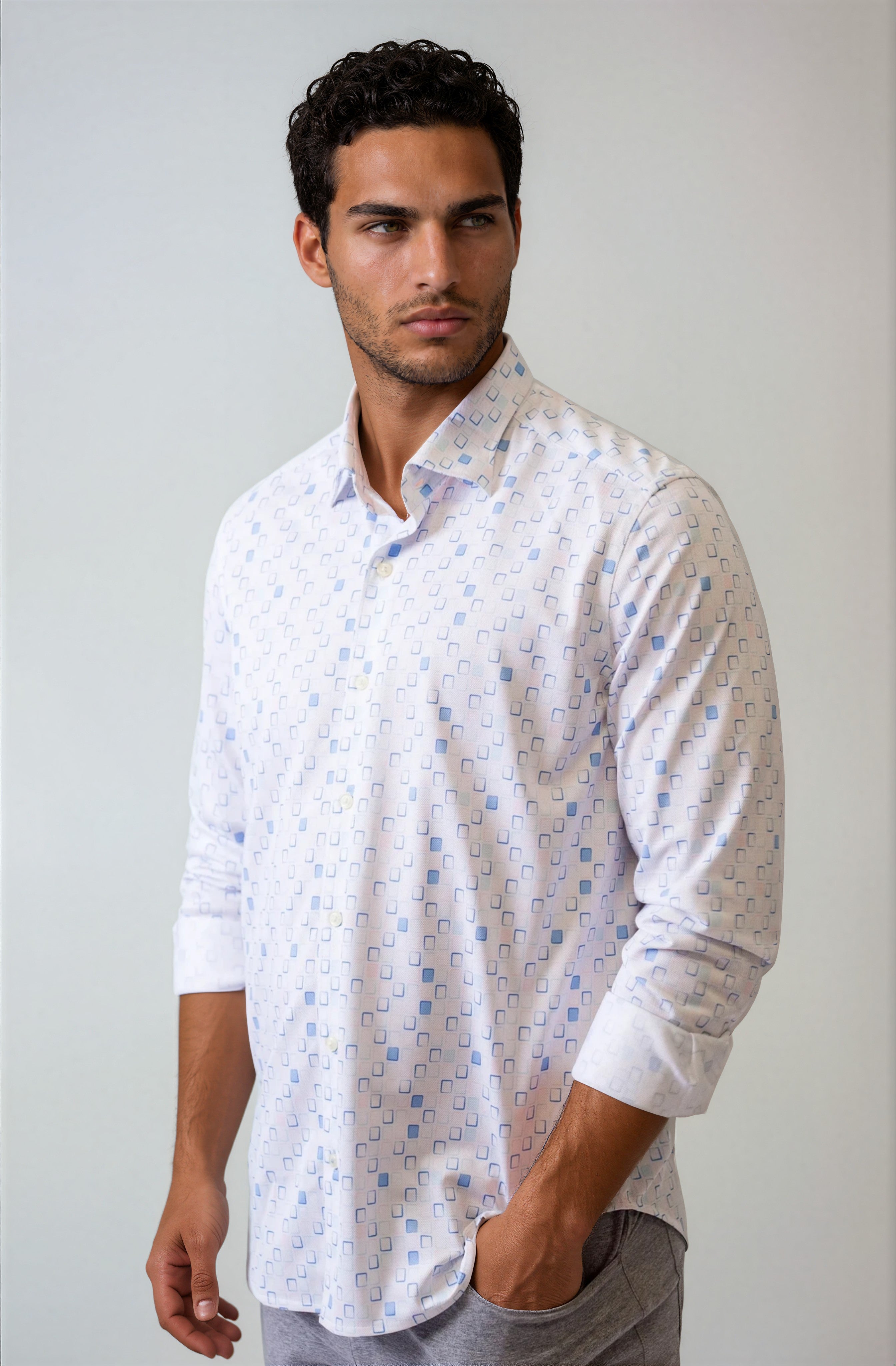 Out of the Box Long Sleeve Tech Shirt – Buki