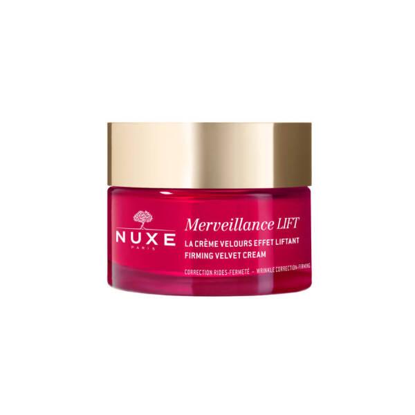 Nuxe Merveliance Lift Firming Velvet Face Cream - Anti-Aging, Moisturizing, and Smoothing Effect