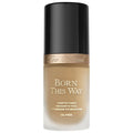 Too Faced Born This Way Natural Finish Longwear Liquid Foundation - Oil-Free, Vegan, Gluten-Free, Cruelty-Free Makeup