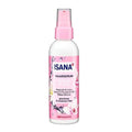 Isana Hair Serum: Silky Shine Magnolia & Lotus - Frizz Control, Split End Repair, Vegan Formula for Dry & Dull Hair - 3.38 fl oz