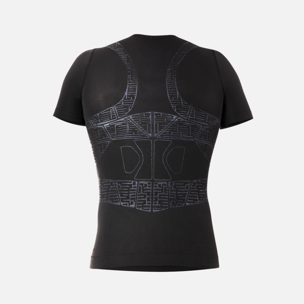 Floky US OXY-GEN Shirt — construction detail
