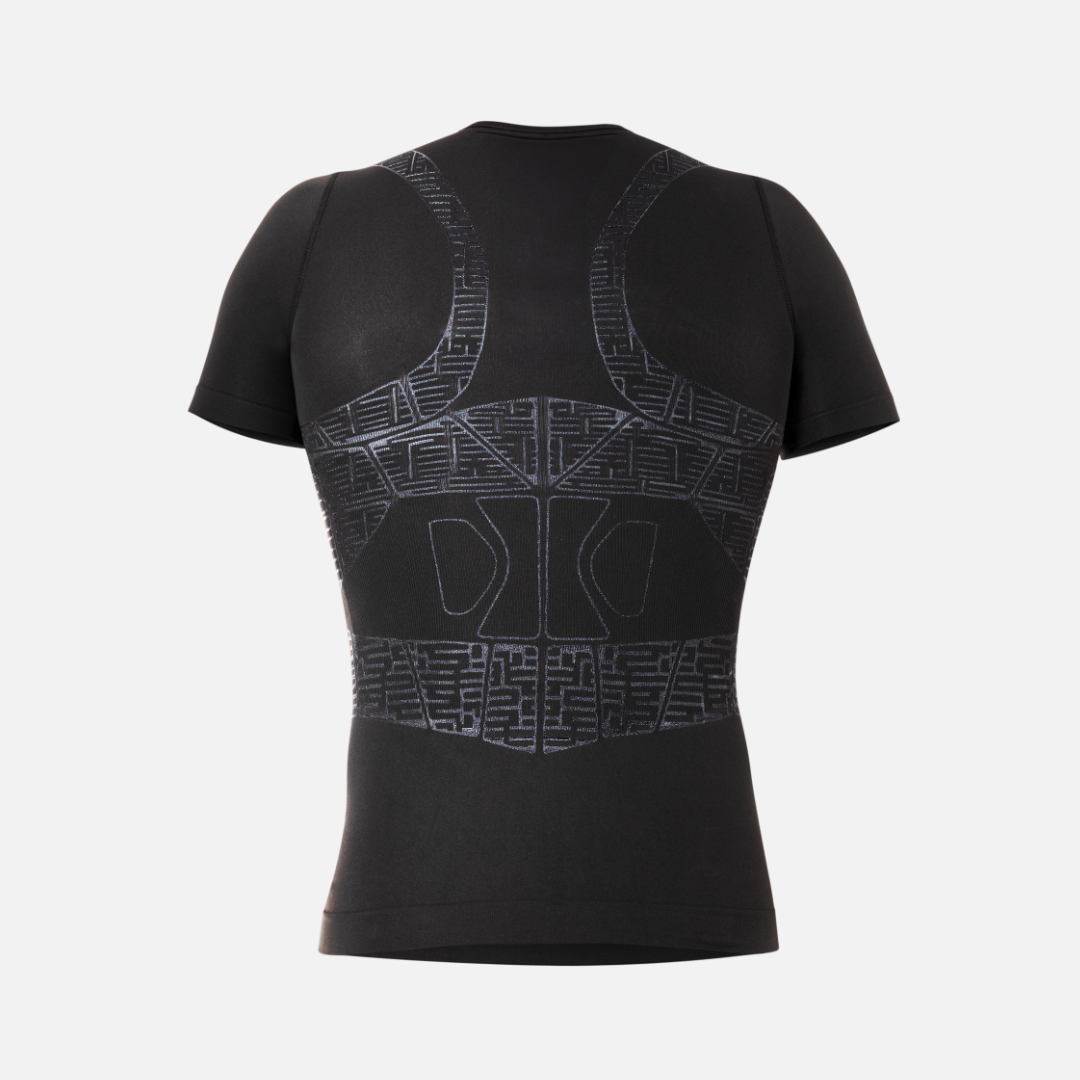 Floky US OXY-GEN Shirt — construction detail