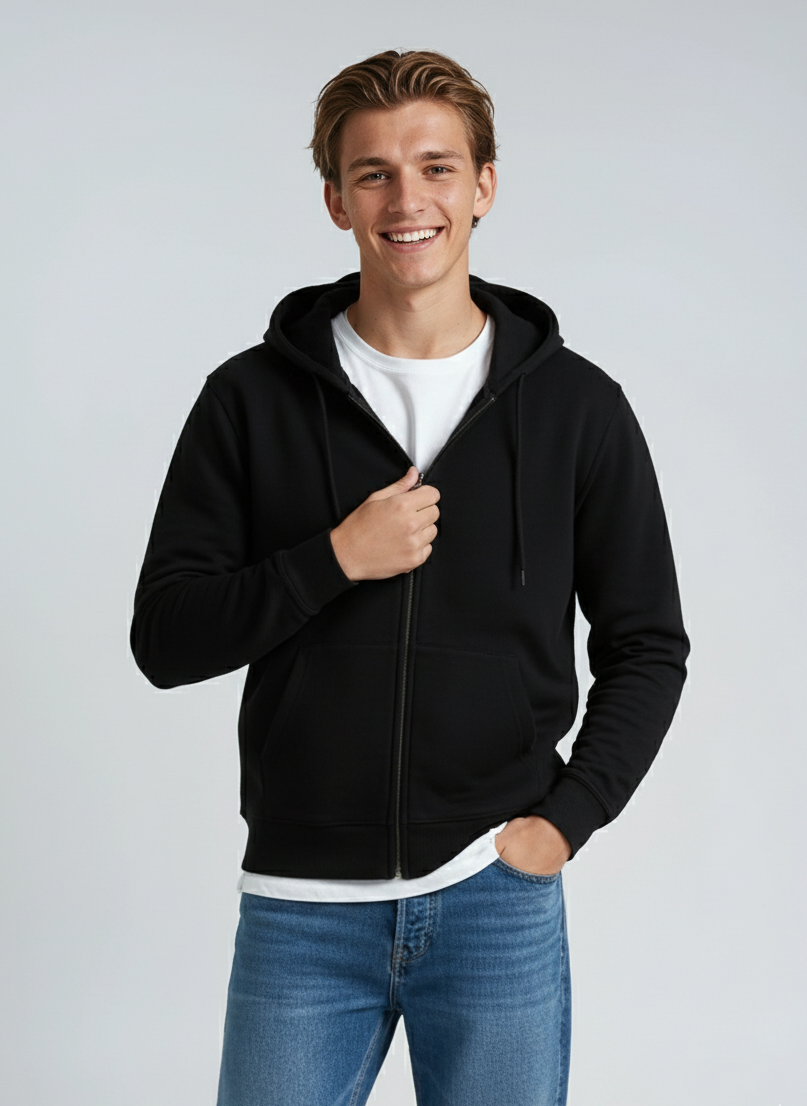 Zip Hoodie Midweight P2008 – SpectraUSA