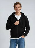 Zip Hoodie Midweight P2008 – SpectraUSA