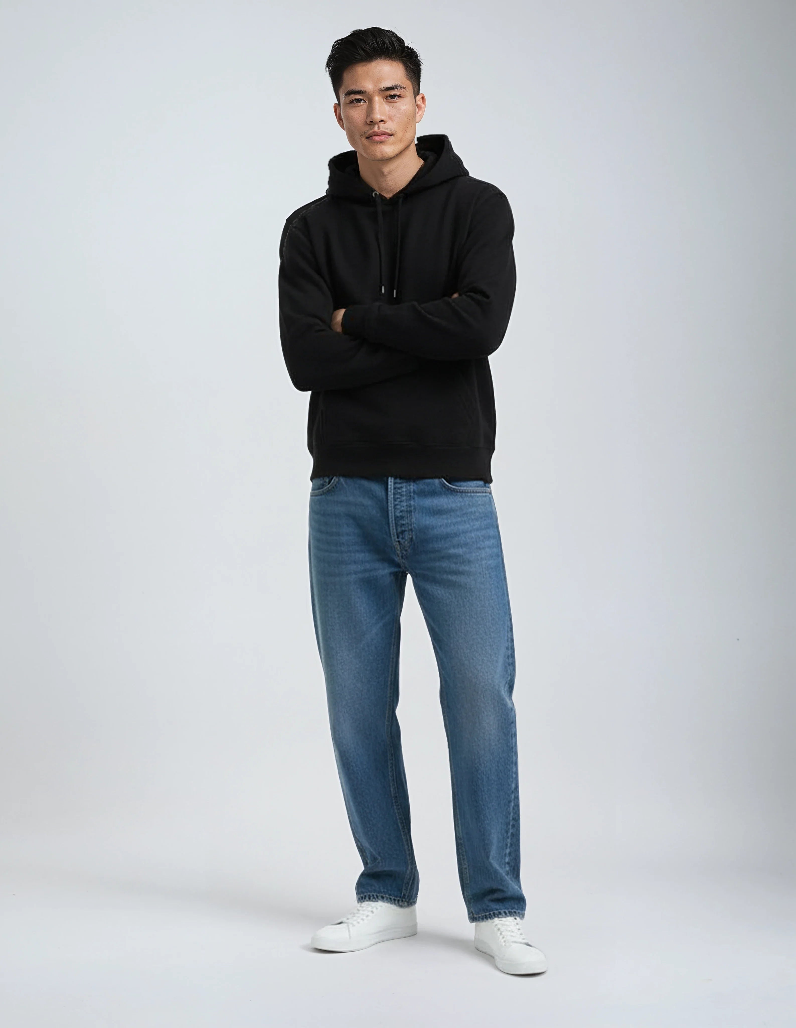 Heavyweight Hoodie P2016 – SpectraUSA, view 3