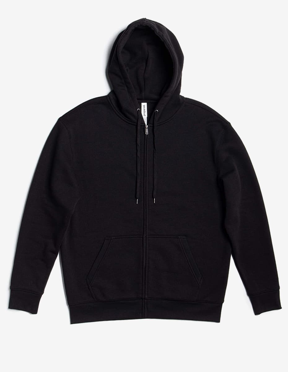 Heavyweight Zip Hoodie P2017 – SpectraUSA, view 6